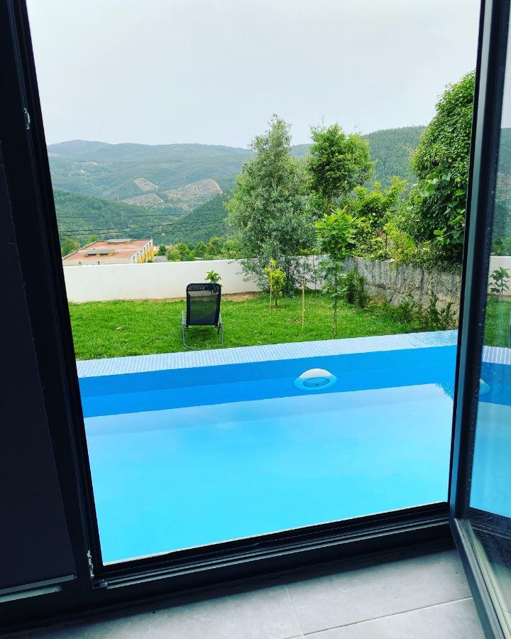 Вилла Douro Box Каштелу-ди-Пайва Экстерьер фото
